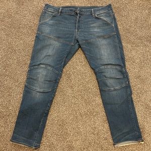 G-Star Men’s 3D Slim Jeans